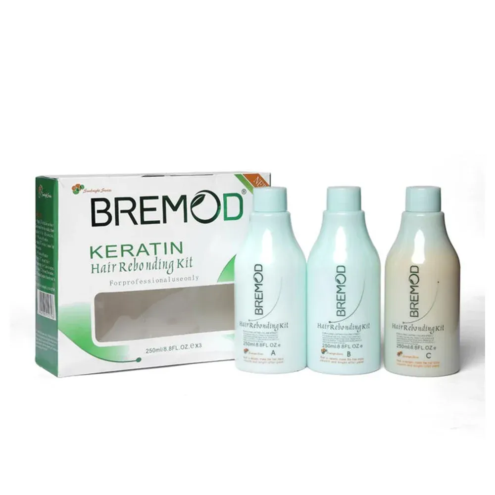 Bremod Keratin Kit Small