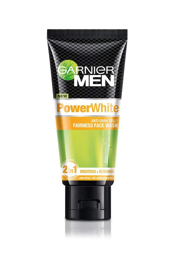 Garnier Power White F/W