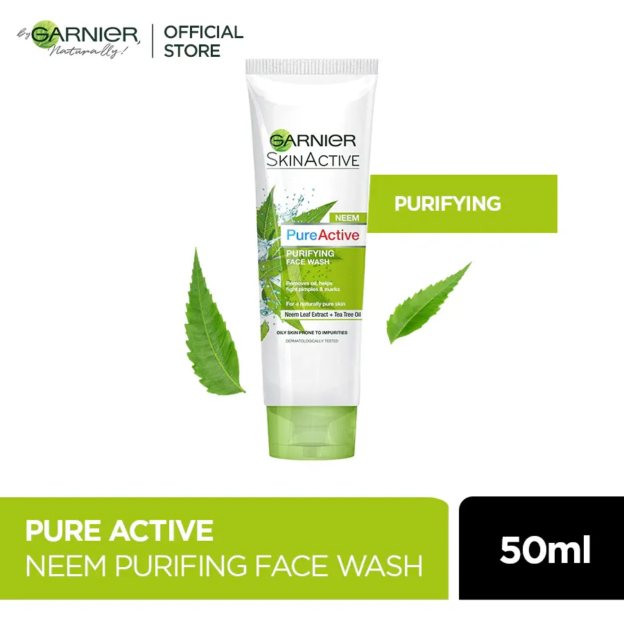 Garnier Pure Active F/W 50ml