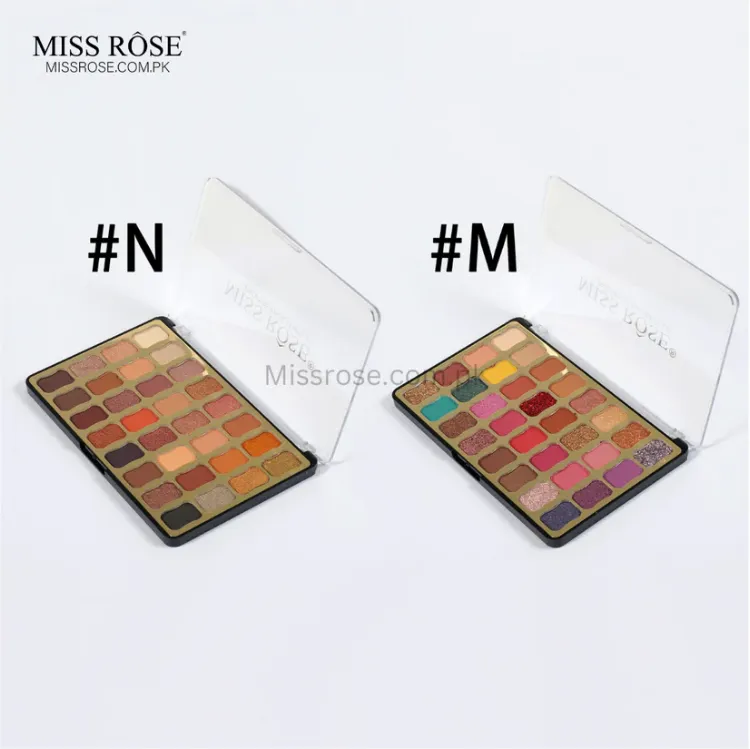 [7001-048M] MISS ROSE EYE SHADOW 32Clr (N)