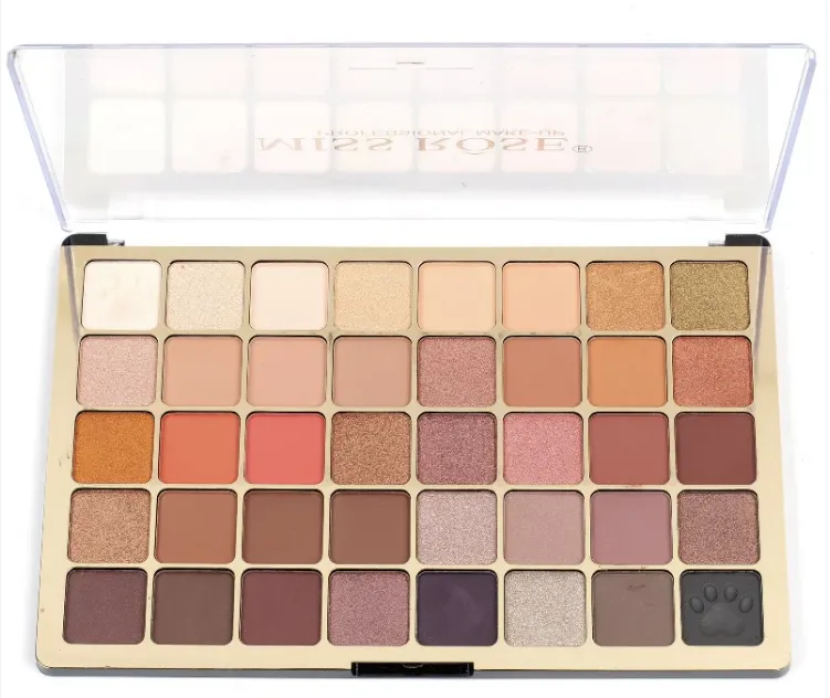 MissRose 40 Colour EyeShadow