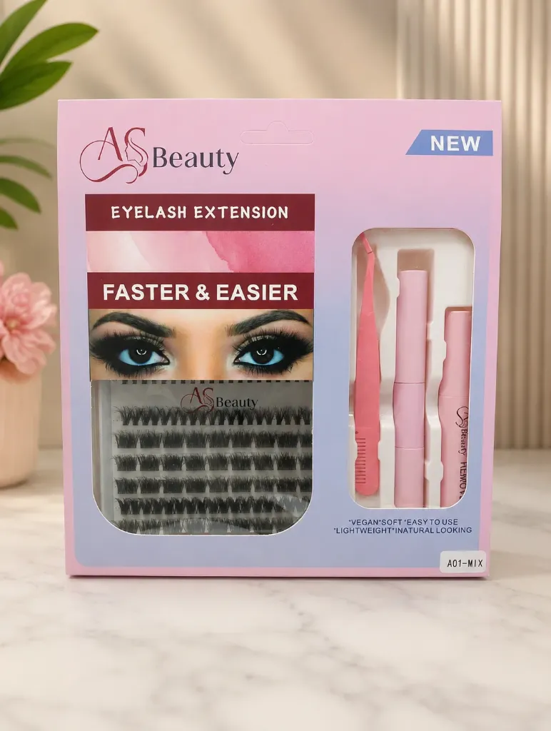 As Beauty Eyelash extention