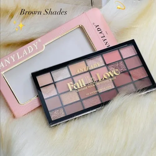 Any Lady fall in love Eyeshadow