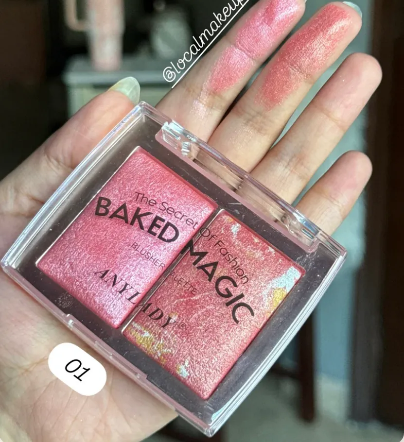 Anylady Baked Magic Blusher (1)