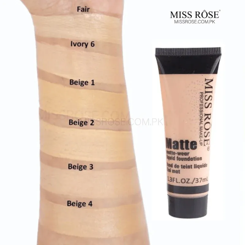 Miss Rose Matte