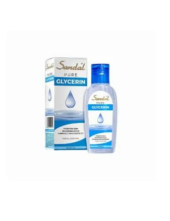 Sandal Glycerin 100ml