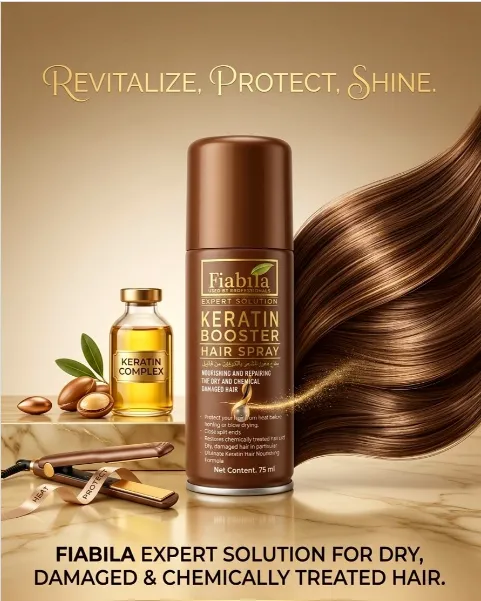 Fiabila hair Spray