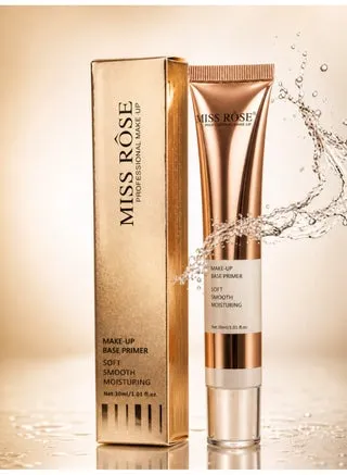MISS ROSE MAKEUP B/PRIMER 7912