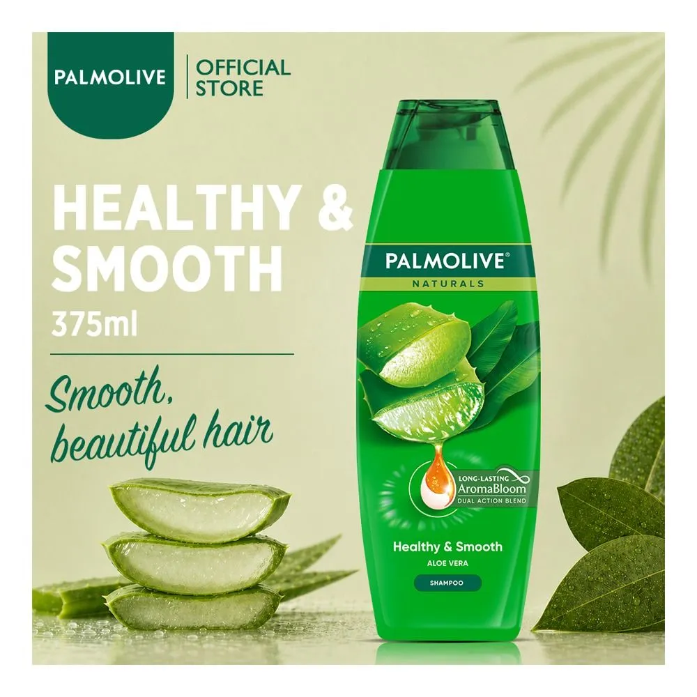 PALMOLIVE H/S SHAP. 200ML