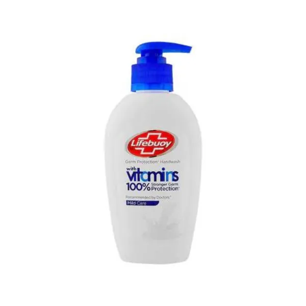 LIFEBOUY MILD CARE 200ML