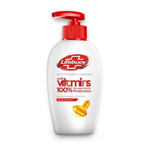 LIFEBOUY TOTAL PROTECT 200ML