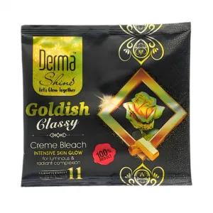 DERMA GOLDISH C/BLEACH