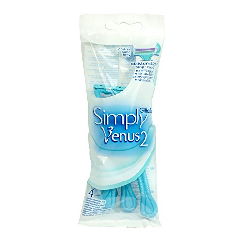 GILLETTE SIMPLY VENUS