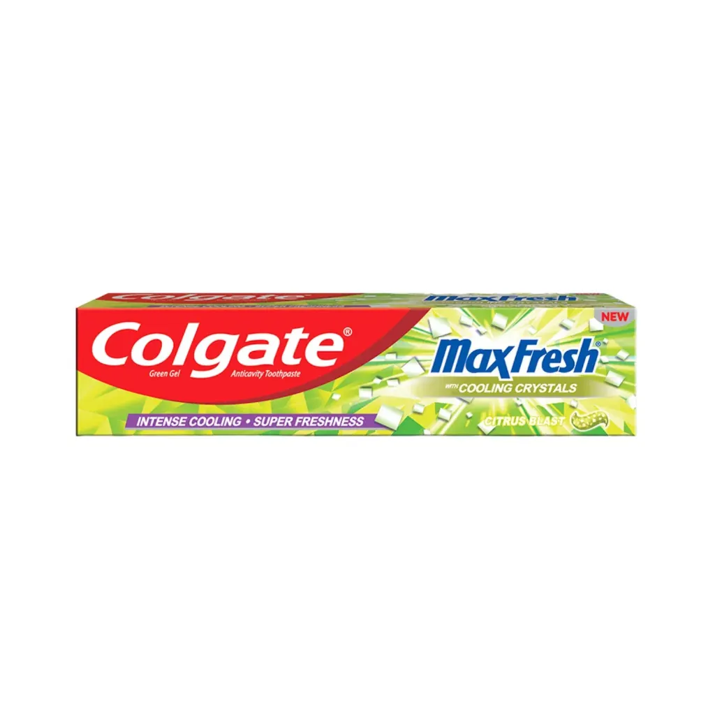 COLGATE MAXFRESH 125G T/P
