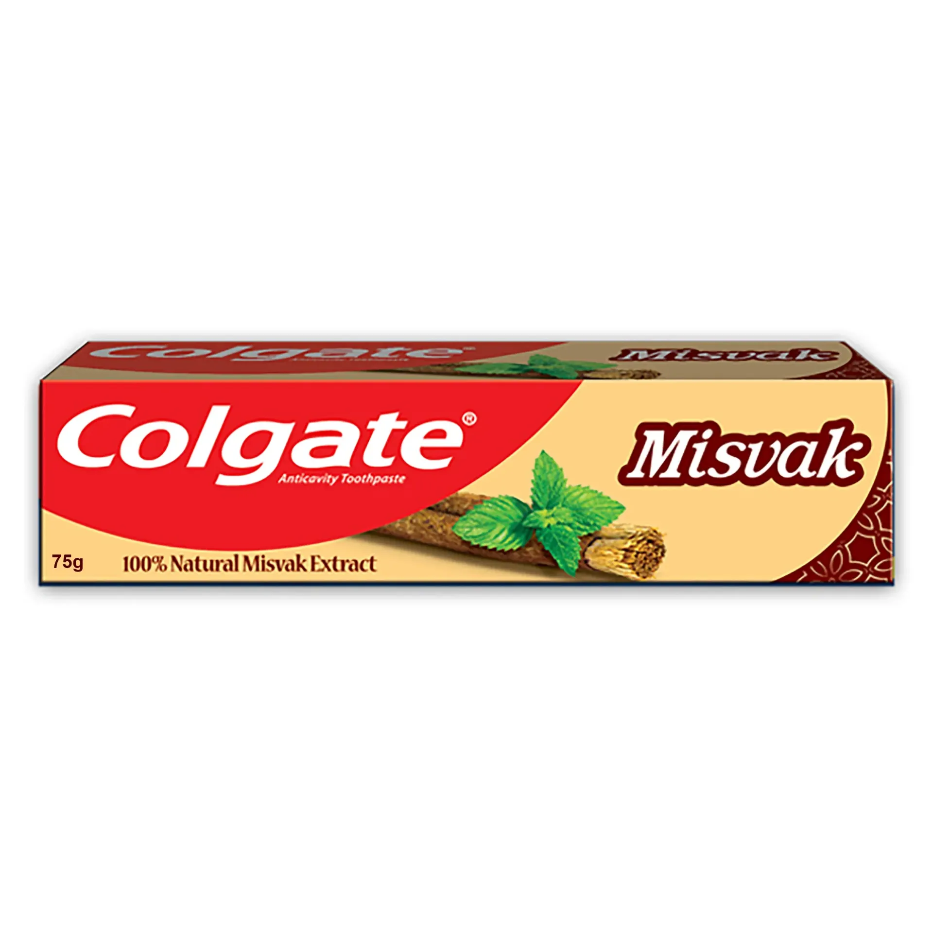 COLGATE MISUAK 75G T/P
