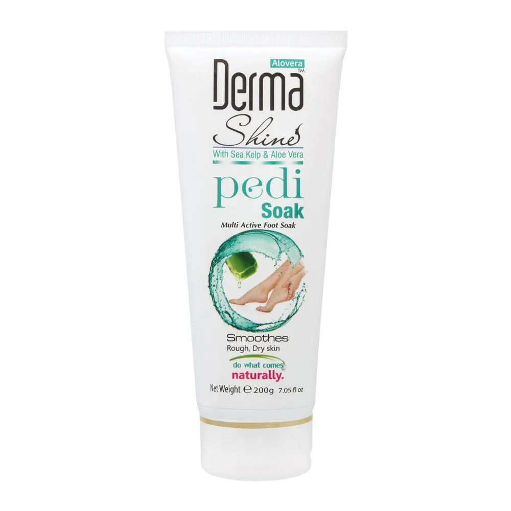 Derma Shine Foot Soak 200g