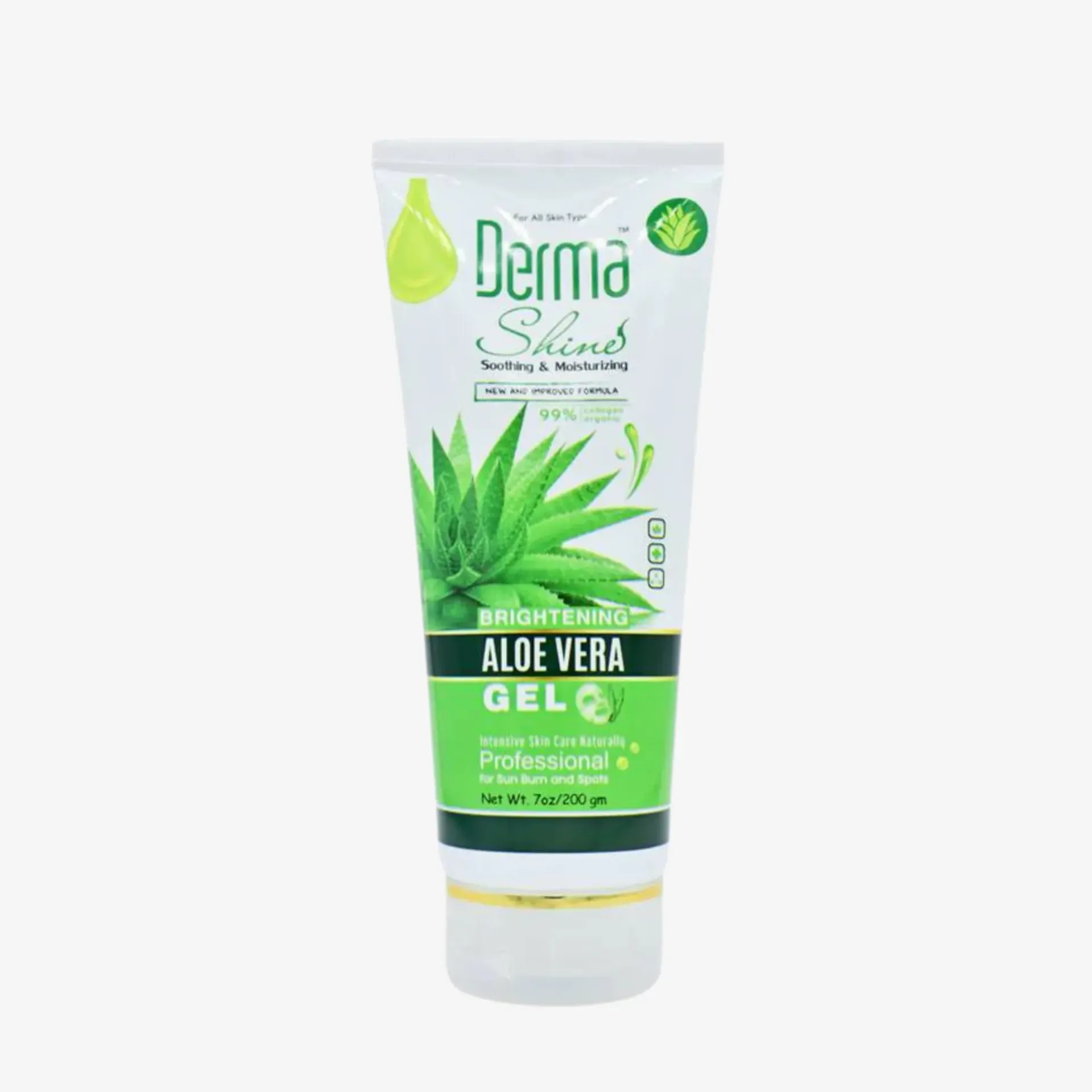 Derma Shine Aloe Vera 200g
