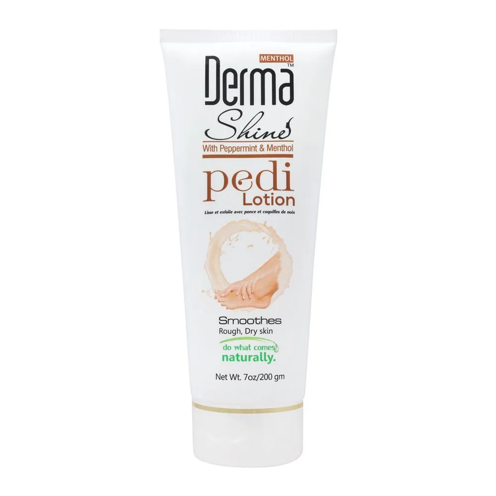 Derma Shine pedi Lotion 200g