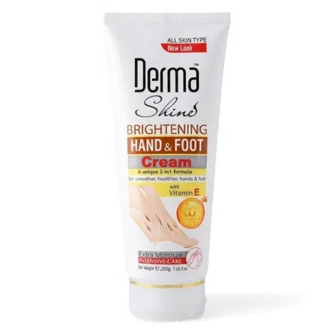 Derma Shine Hand/Foot Cream 200g