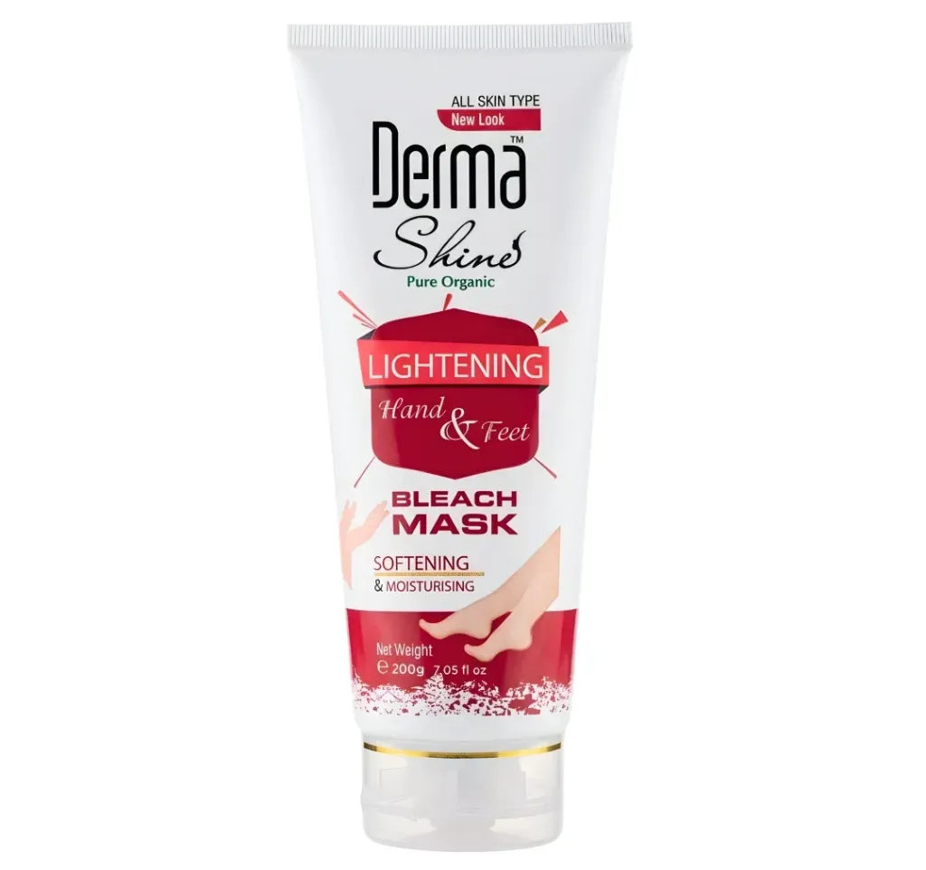 Derma Shine Bleach Mask 200g