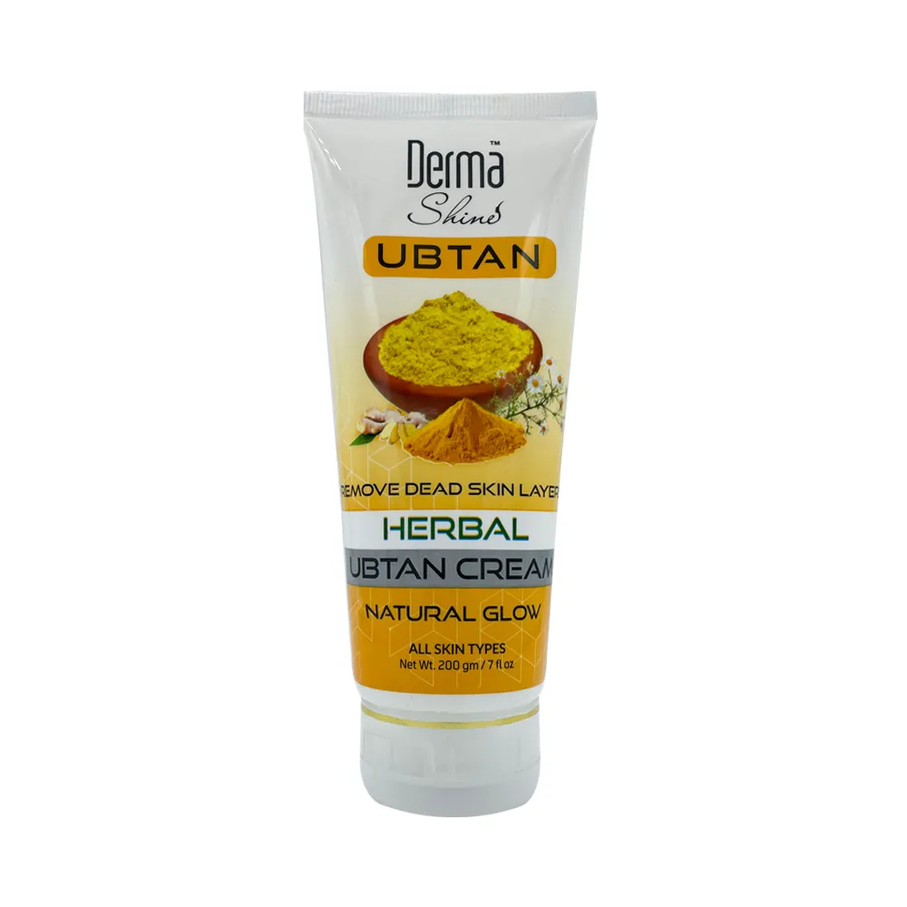 Derma Shine Ubtan Cream 200g