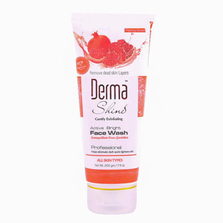 Derma Shine Active F/W  200g
