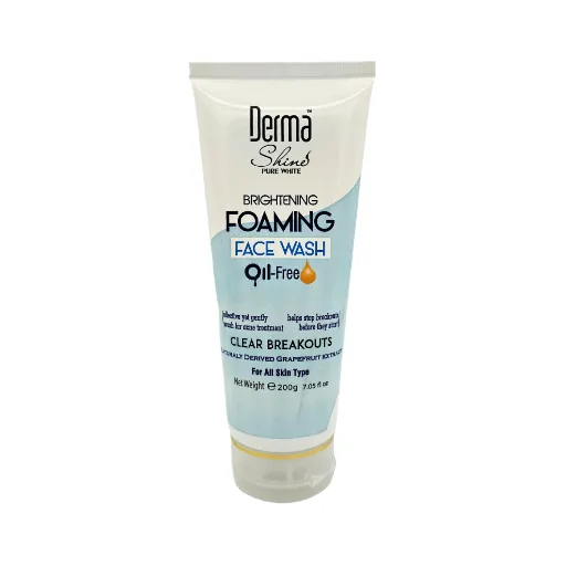 Derma Shine Foaming  F/W  200g