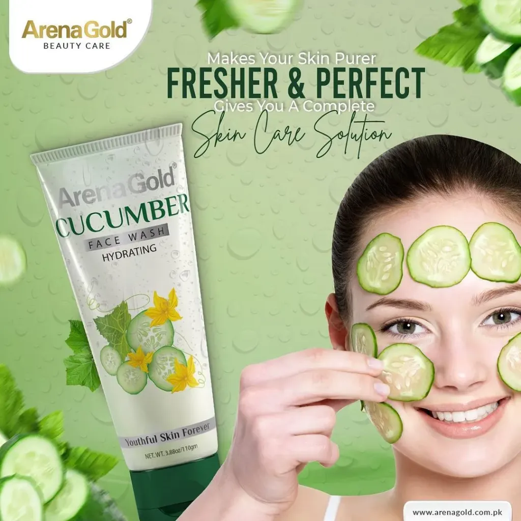Arena Gold Cucumber F/W 100G
