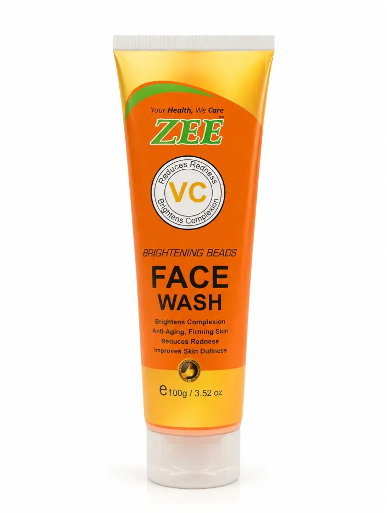ZEE VC Face Wash 100g