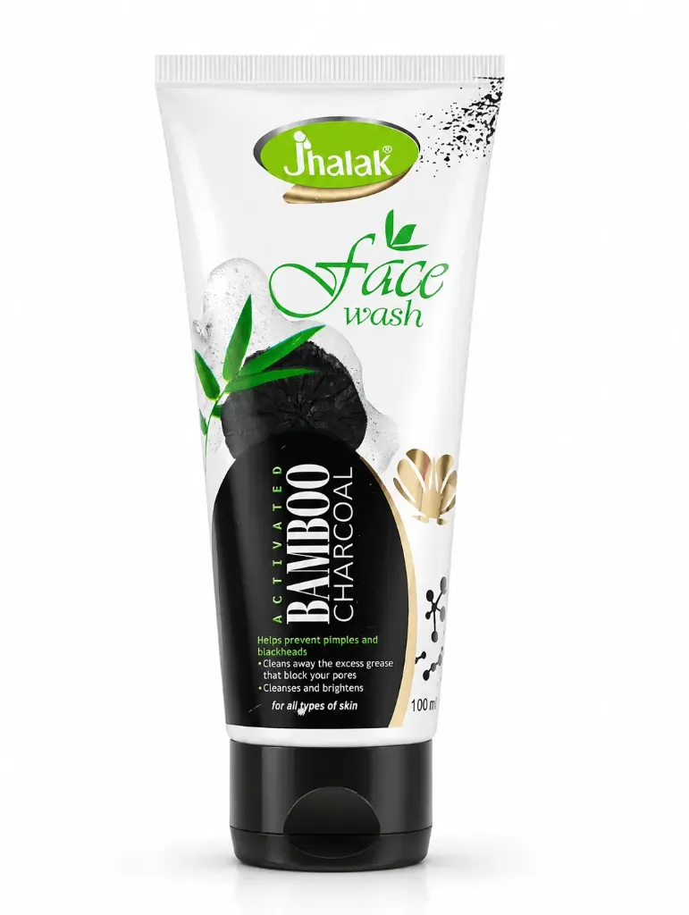 jhalak Bamboo Charcoal F/W