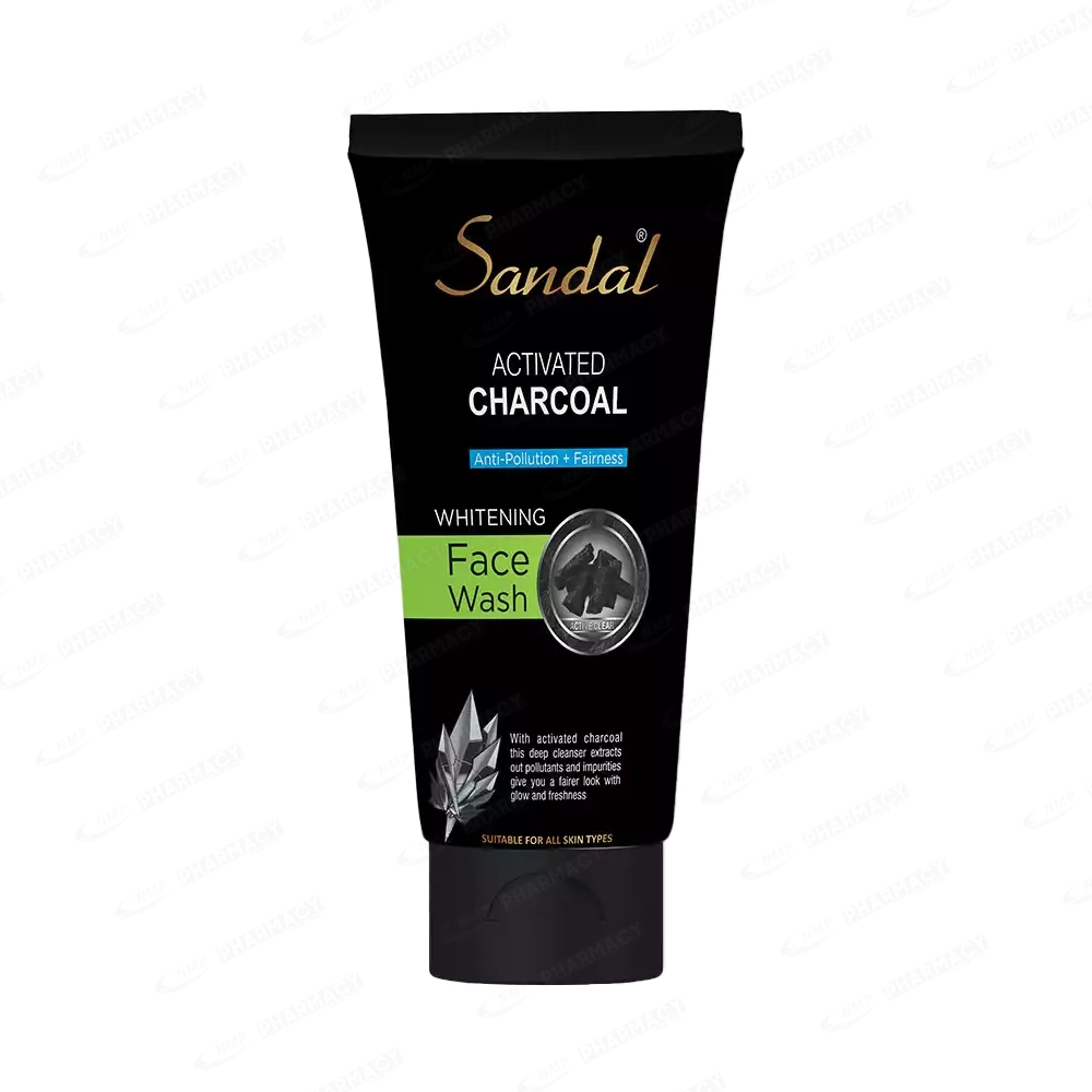 Sandal Charcoal F/W 70ML