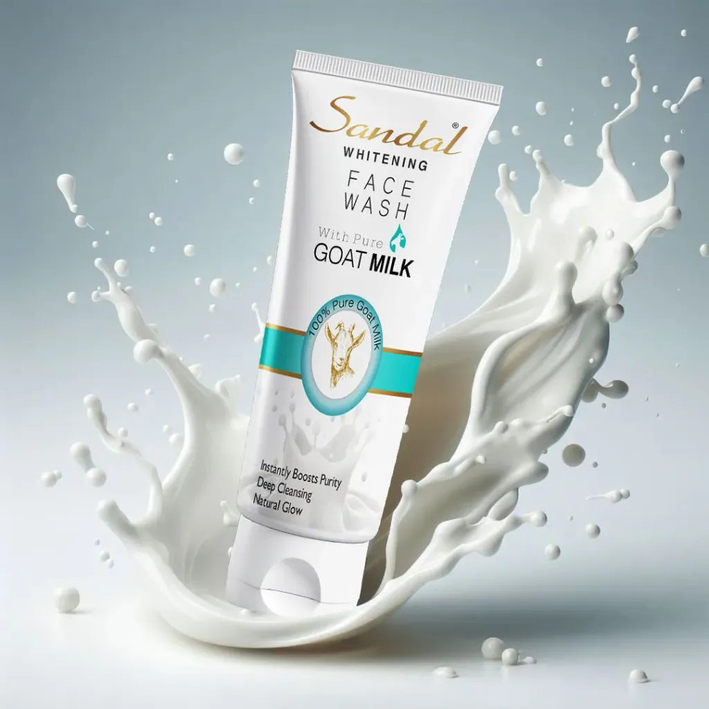 Sandal Goat Milk F/W 70ML