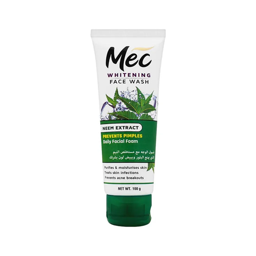 Mec Neem Face Wash 100g