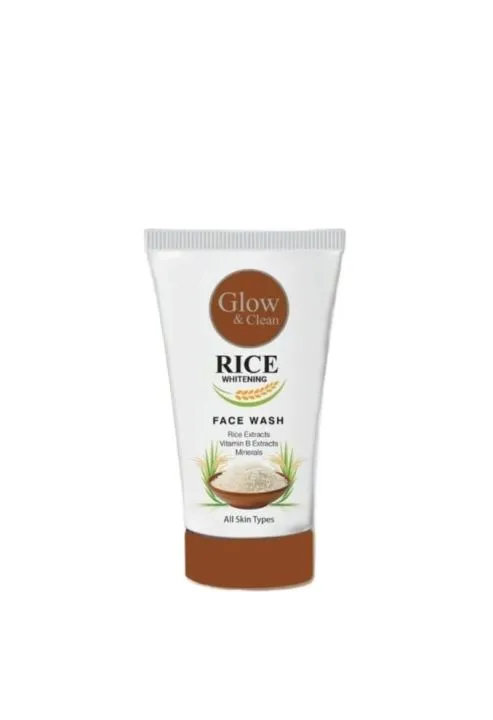 Glow&Clean Rice F/W 120ML