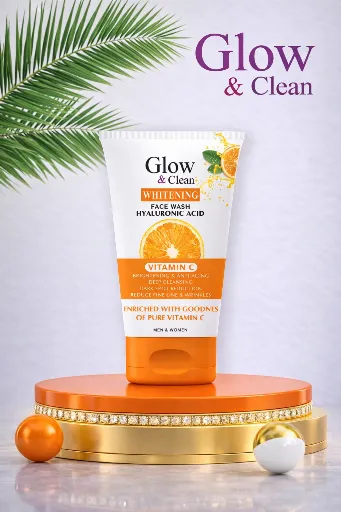 Glow&Clean Vit.C F/W 120ML
