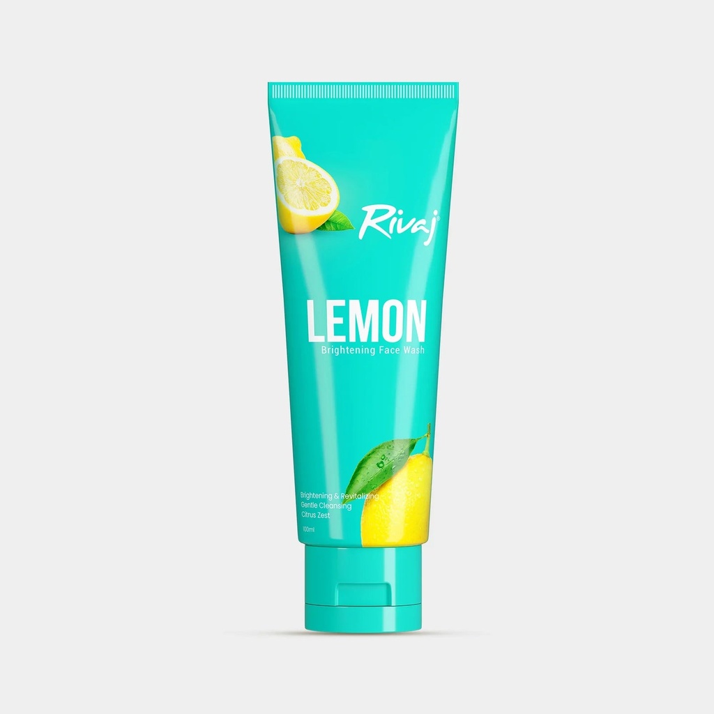Rivaj Lemon  F/W 100ml