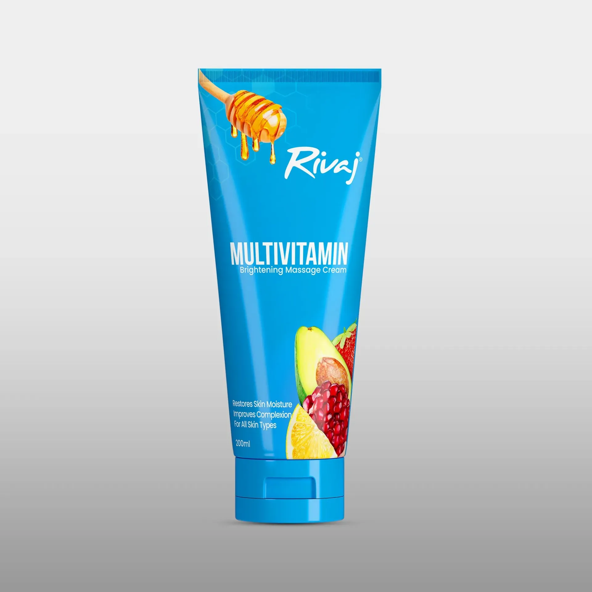 Rivaj Multivitamin M/C 200ml