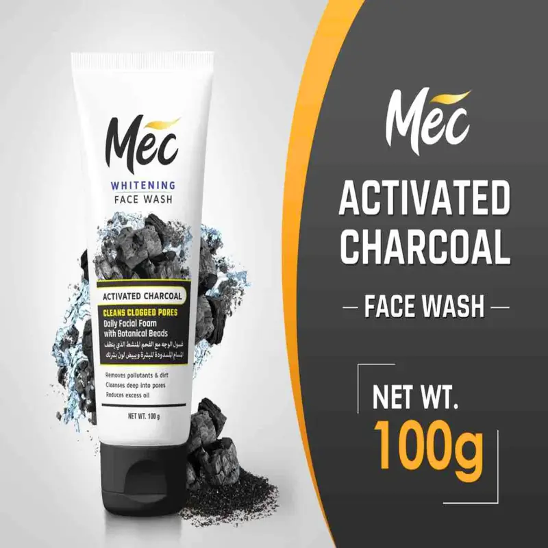 Mec Charcoal F/W 100G
