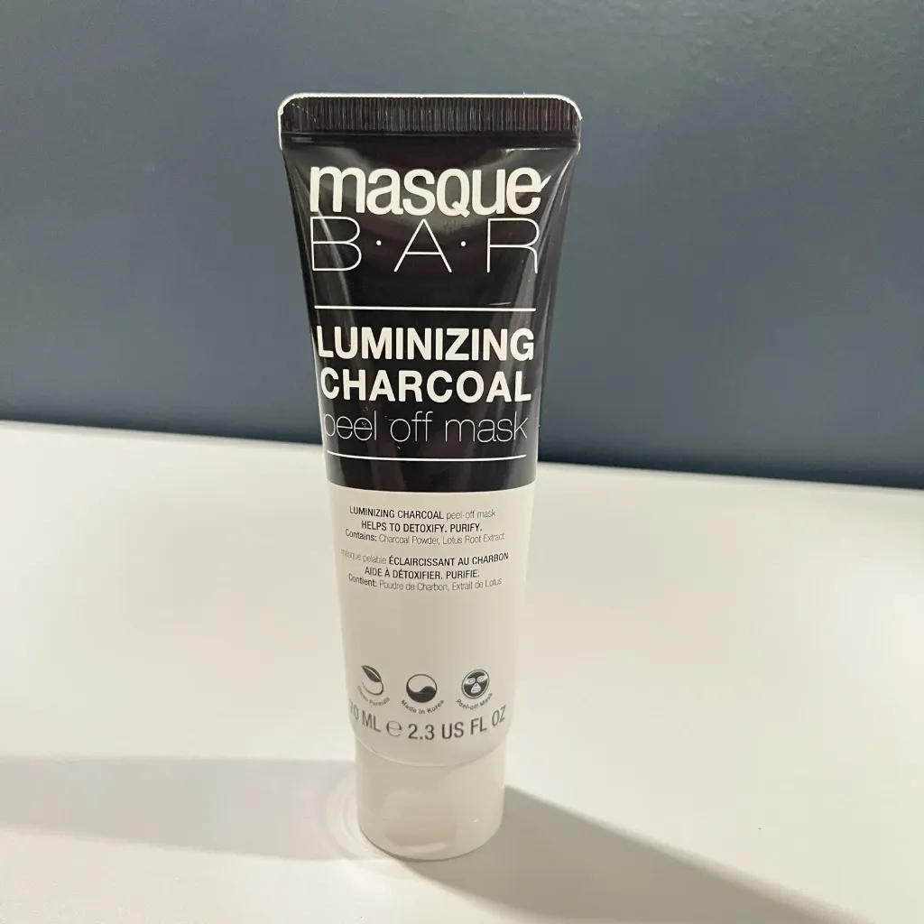Masque BAR Charcoal Facial 70Ml