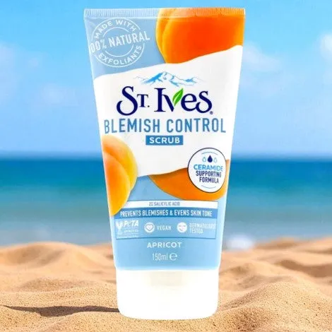 STIVES Blemish Control Scrub 150ml