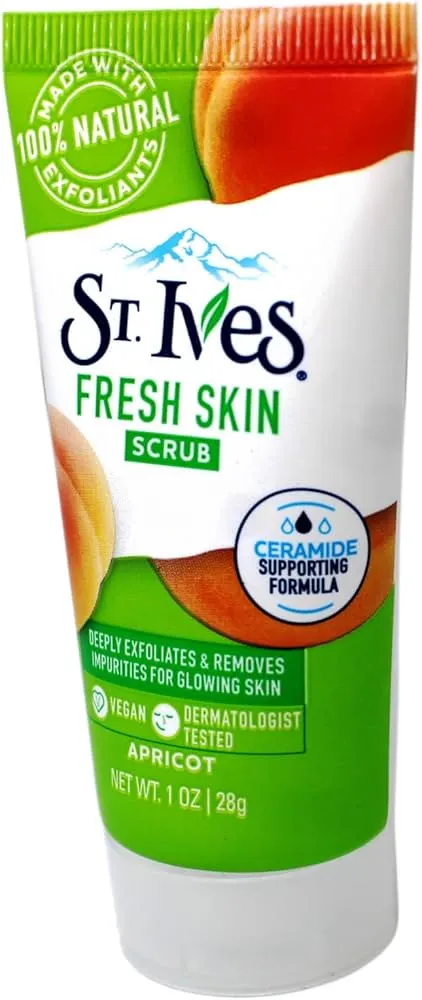 St. Ives Fresh Skin Scrub 150ml