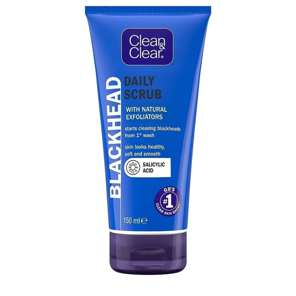 Clean&Clear Blackhead Scrub 150ml