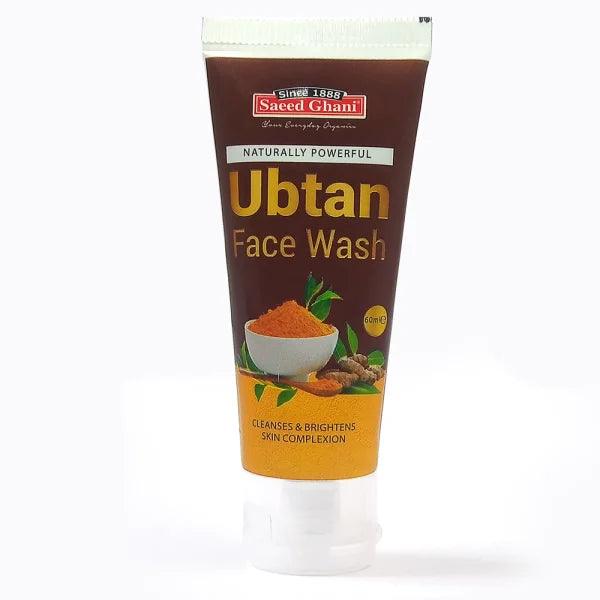 Saeed Ghani Ubtan F/W 60ML
