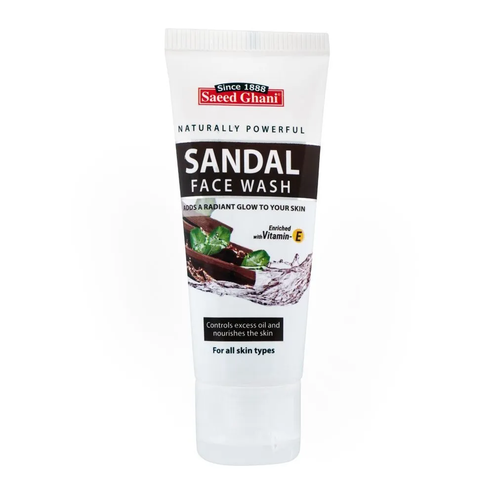 Saeed Ghani Sandal F/W 60ML