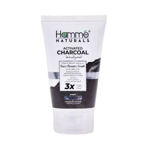 Hamme Charcoal  F/W 100ML