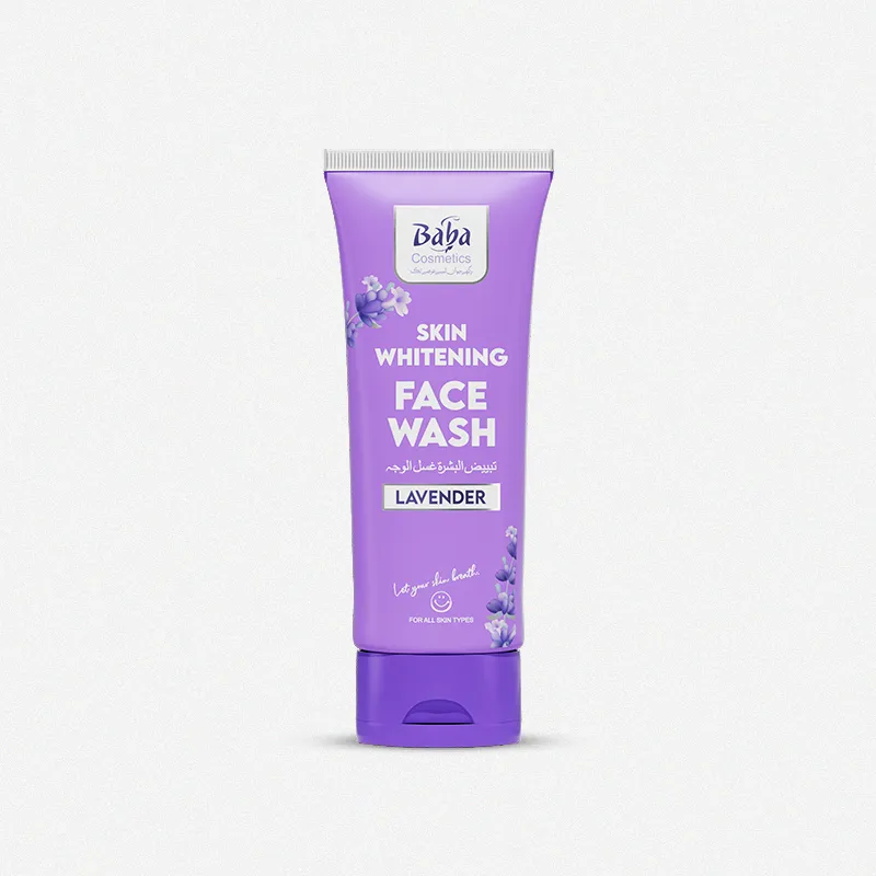 Baba Skin Whitening F/W