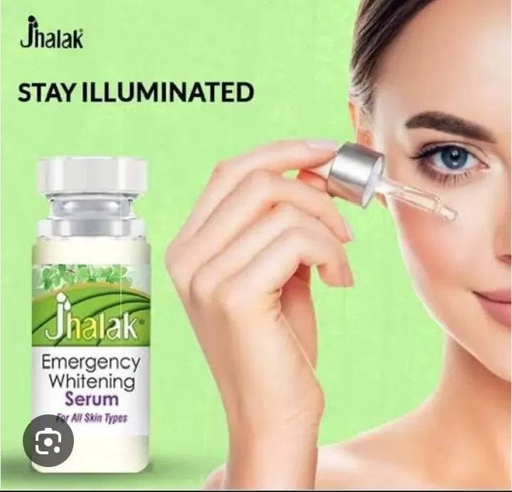 Jhalak Serum