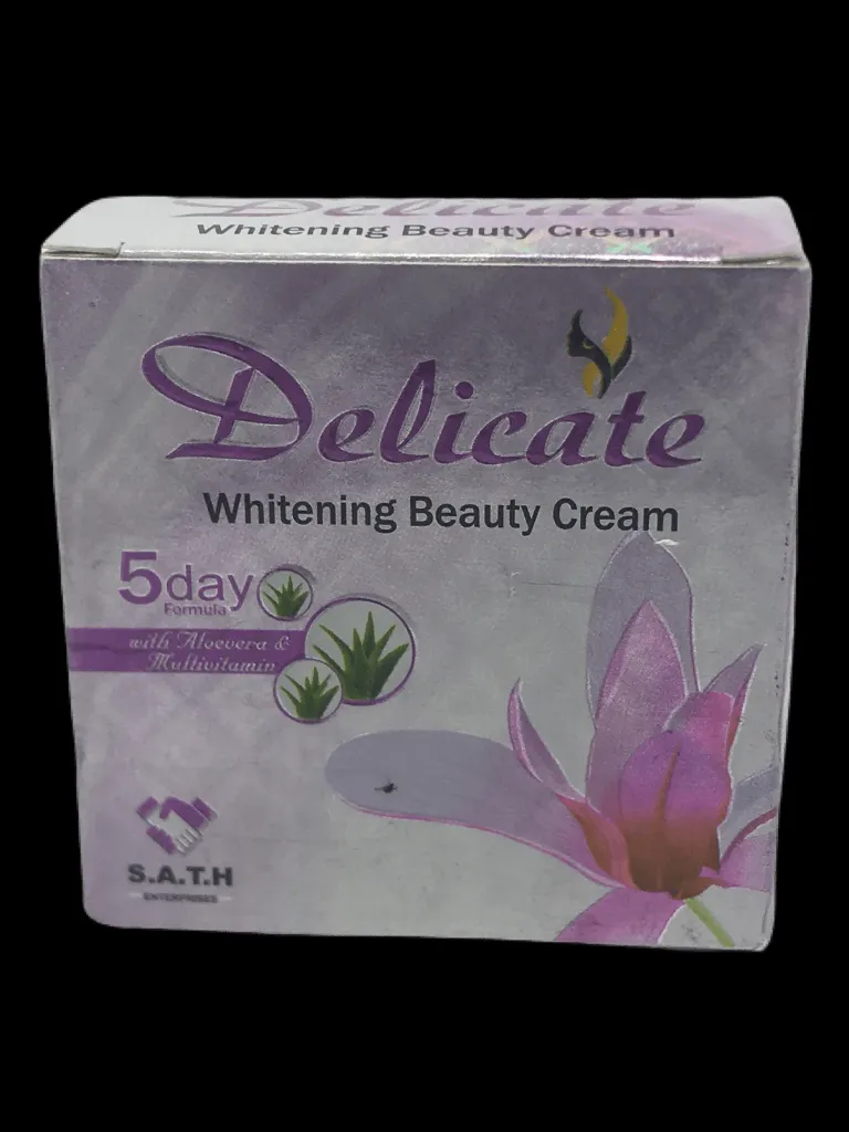 Delicate Beauty Cream