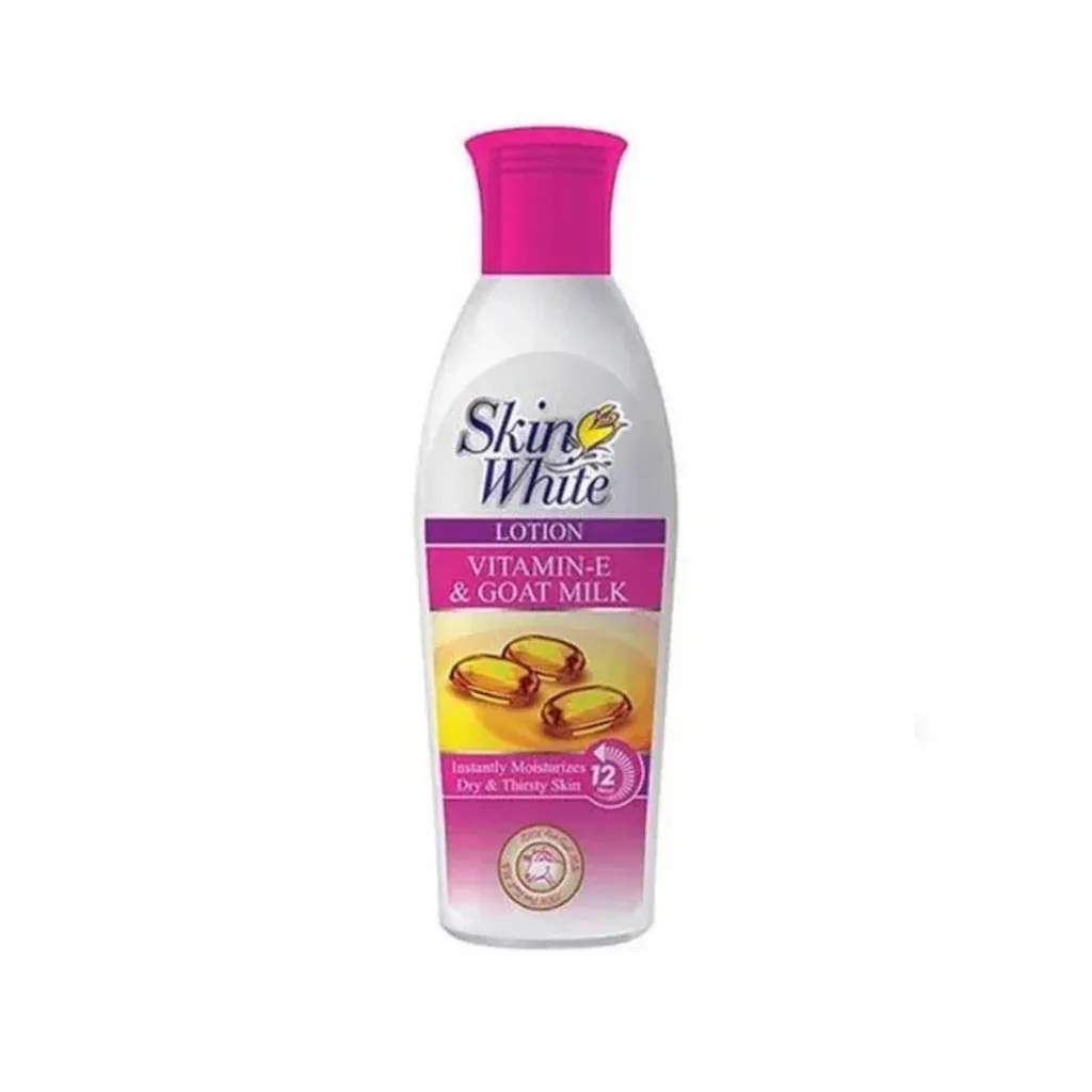 Skin white Lotion 150ml Goat Milk