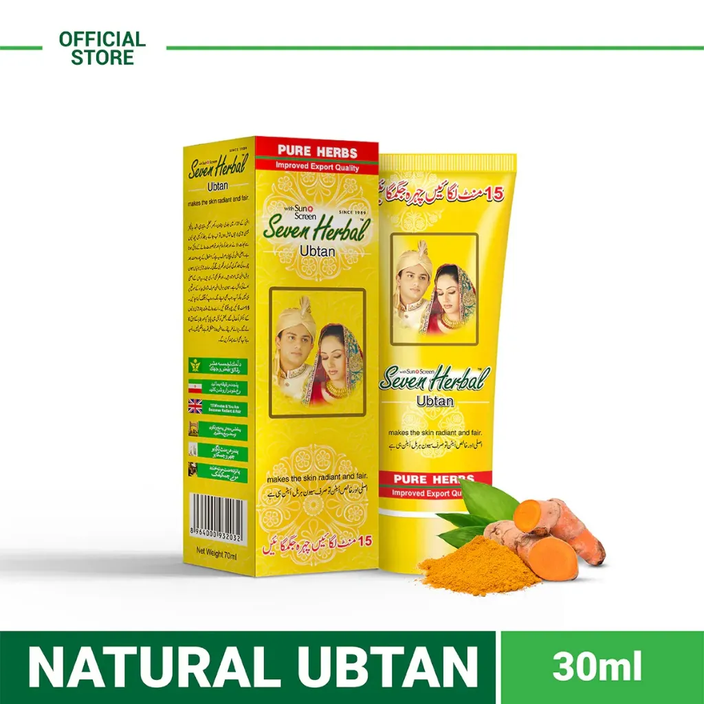 SEVEN HERBAL S/B 30ML